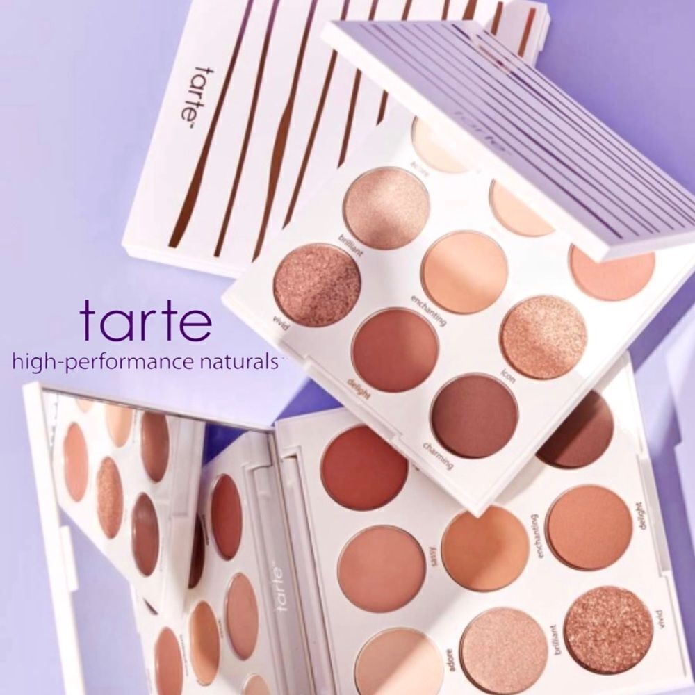 Tarte Amazonian Clay Eyeshadow Palette (Sunrise)